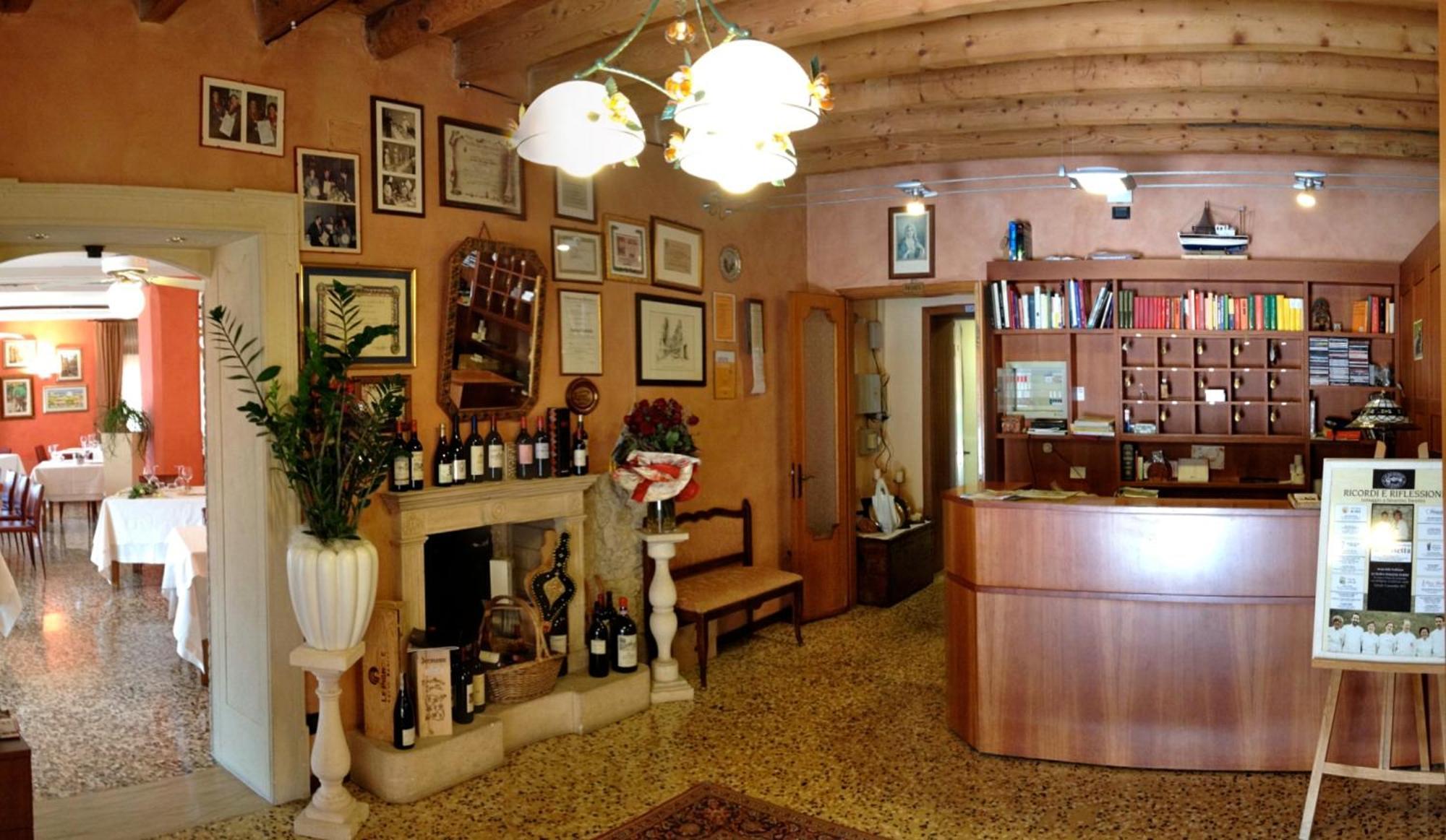 Albergo Isetta Grancona Exterior photo