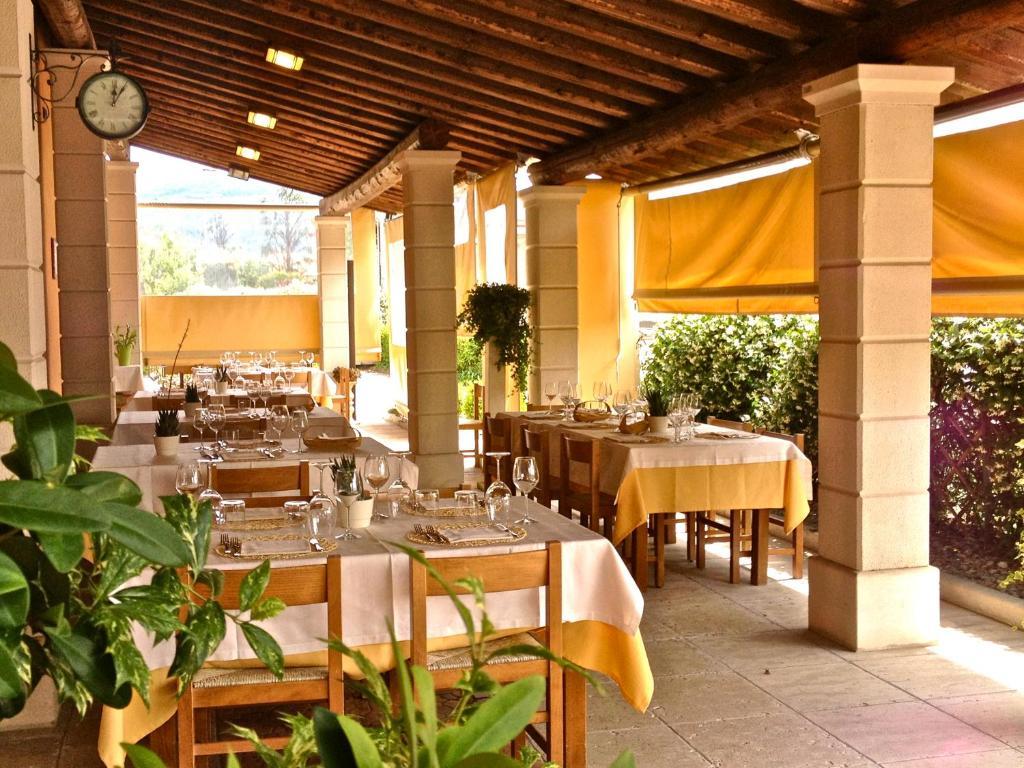Albergo Isetta Grancona Exterior photo